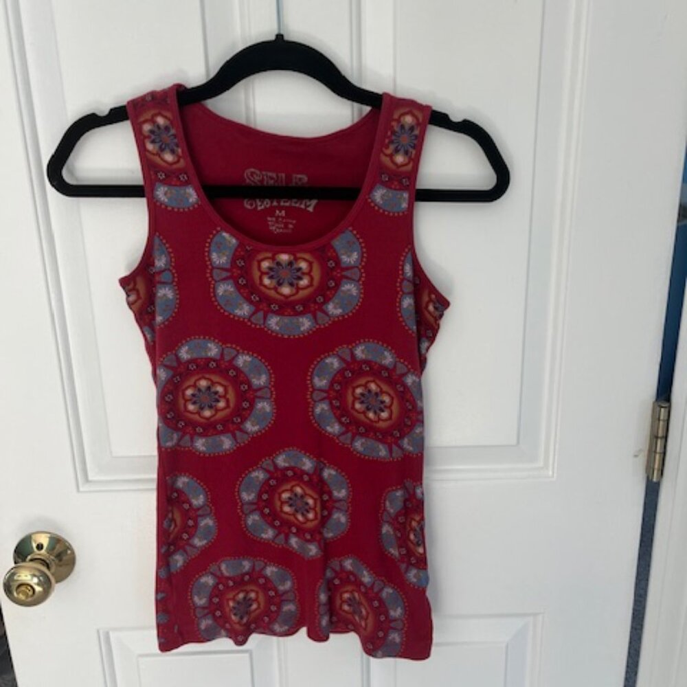 Tank Top by Self Esteem